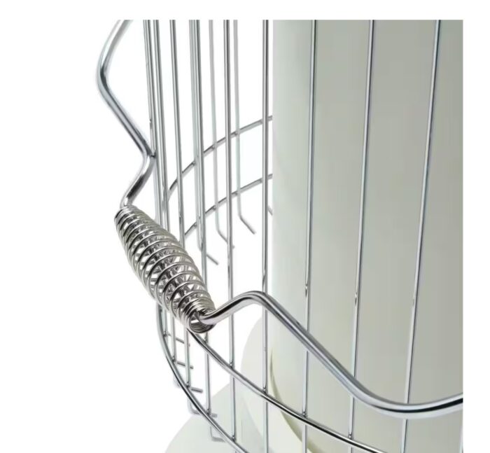 Portable Convection Kerosene Heater Provides 23,800 Btu's of Warmth - Image 3